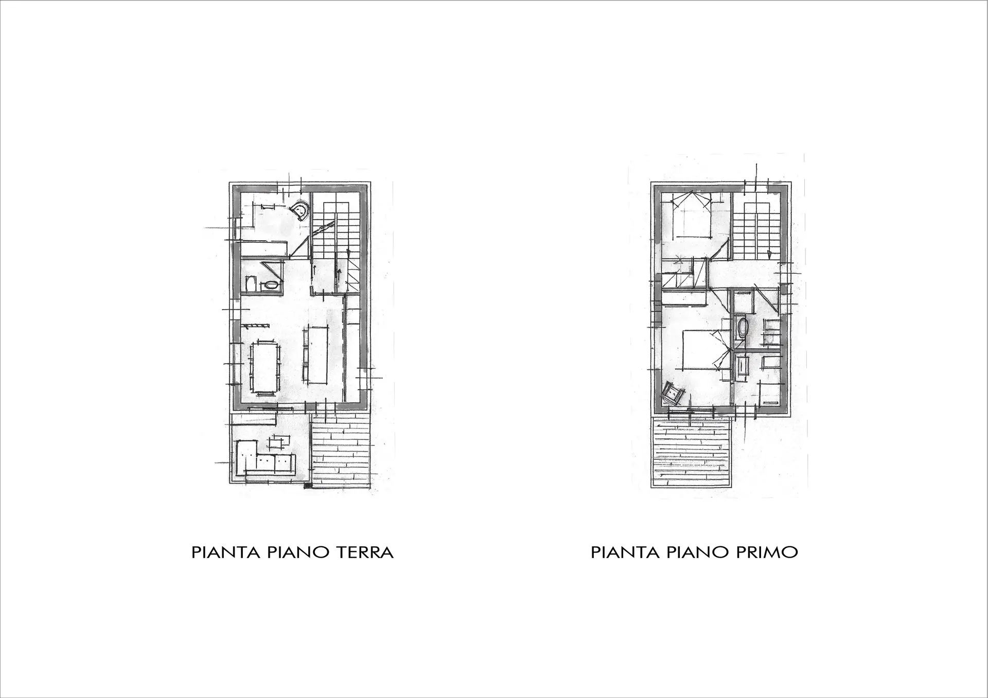 CASTELNUOVO (VALSUGANA) – UNA CASA DA IMMAGINARE, CREARE E VIVERE