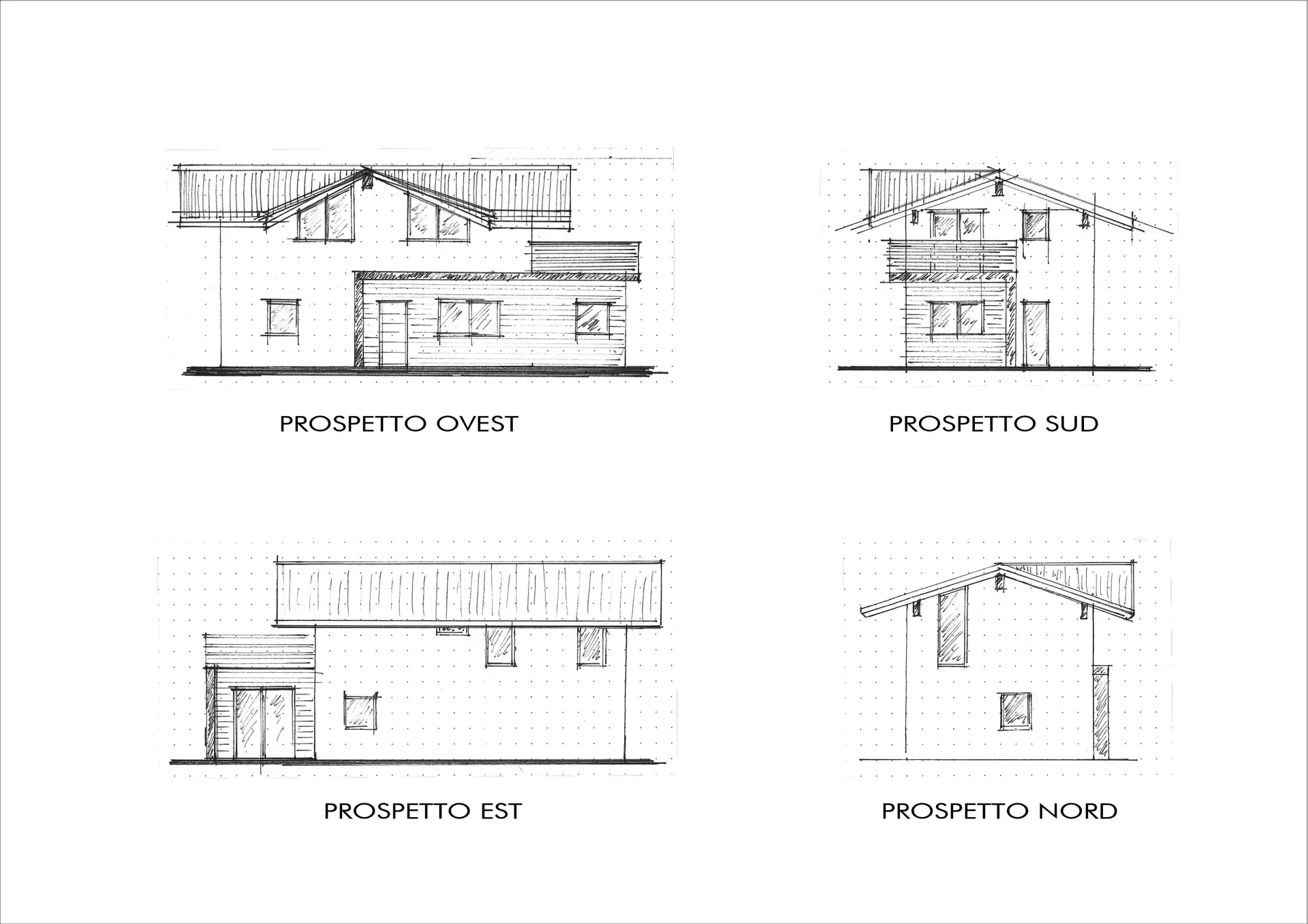 CASTELNUOVO (VALSUGANA) – UNA CASA DA IMMAGINARE, CREARE E VIVERE