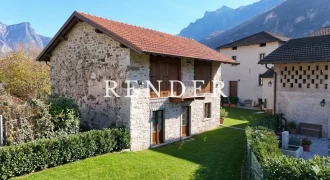 CASTELNUOVO (VALSUGANA) – UNA CASA DA IMMAGINARE, CREARE E VIVERE