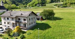 AMPIO E LUMINOSO QUADRILOCALE CON GIARDINO PRIVATO A BORGO VALSUGANA