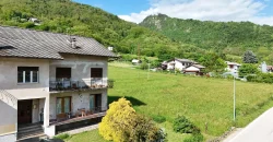 AMPIO E LUMINOSO QUADRILOCALE CON GIARDINO PRIVATO A BORGO VALSUGANA