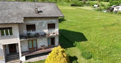 AMPIO E LUMINOSO QUADRILOCALE CON GIARDINO PRIVATO A BORGO VALSUGANA