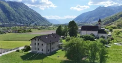 AMPIO E LUMINOSO QUADRILOCALE CON GIARDINO PRIVATO A BORGO VALSUGANA