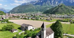 AMPIO E LUMINOSO QUADRILOCALE CON GIARDINO PRIVATO A BORGO VALSUGANA