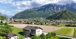 AMPIO E LUMINOSO QUADRILOCALE CON GIARDINO PRIVATO A BORGO VALSUGANA