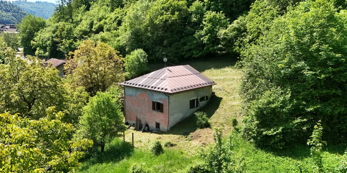MASO/BAITA NELL’ALTOPIANO DEL TESINO