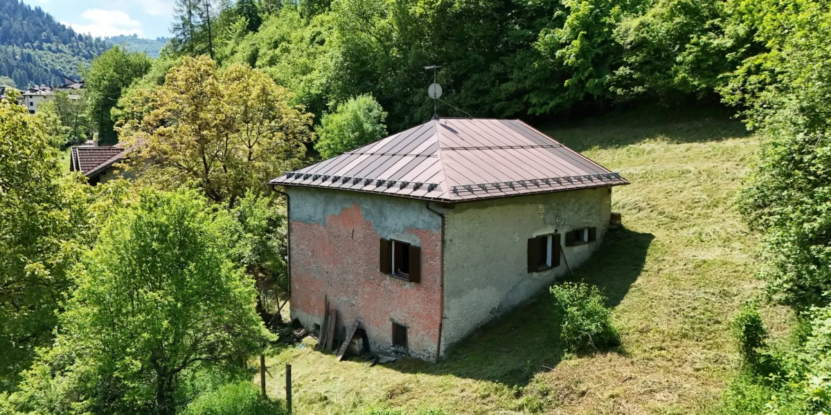 MASO/BAITA NELL’ALTOPIANO DEL TESINO