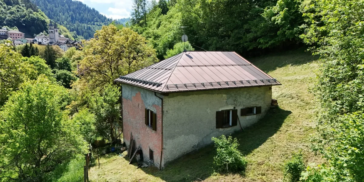 MASO/BAITA NELL’ALTOPIANO DEL TESINO