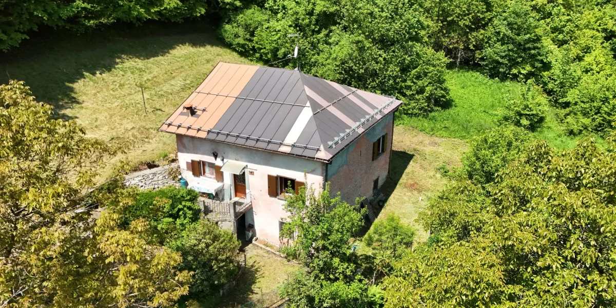 MASO/BAITA NELL’ALTOPIANO DEL TESINO