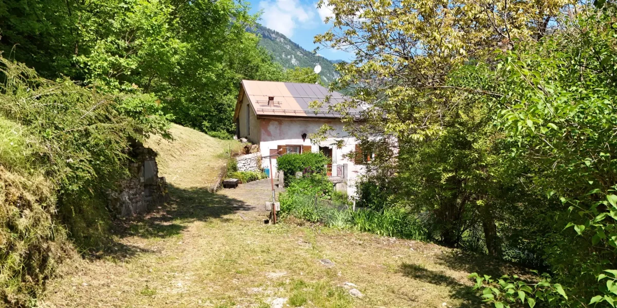 MASO/BAITA NELL’ALTOPIANO DEL TESINO