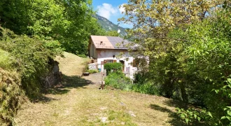 MASO/BAITA NELL’ALTOPIANO DEL TESINO