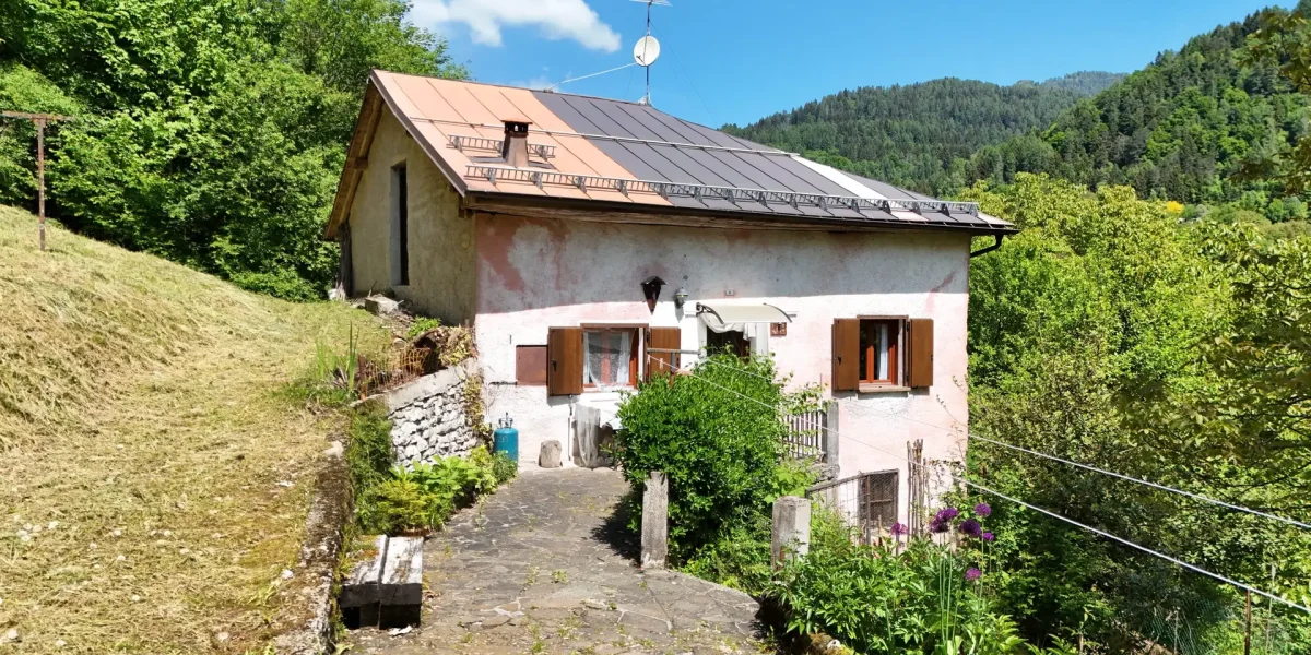 MASO/BAITA NELL’ALTOPIANO DEL TESINO