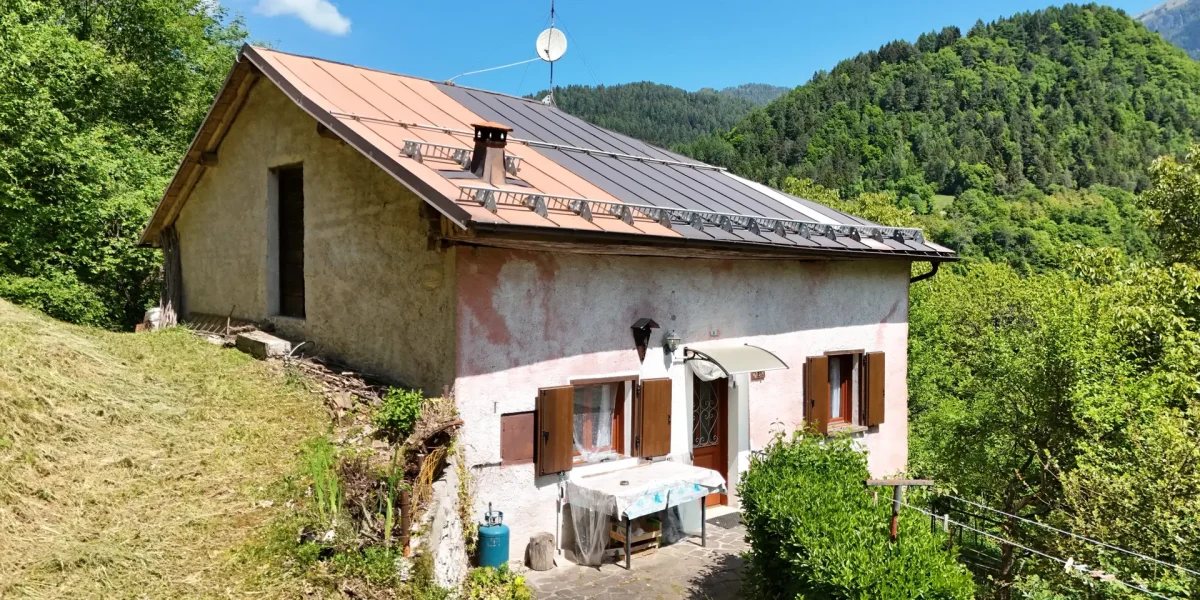 MASO/BAITA NELL’ALTOPIANO DEL TESINO