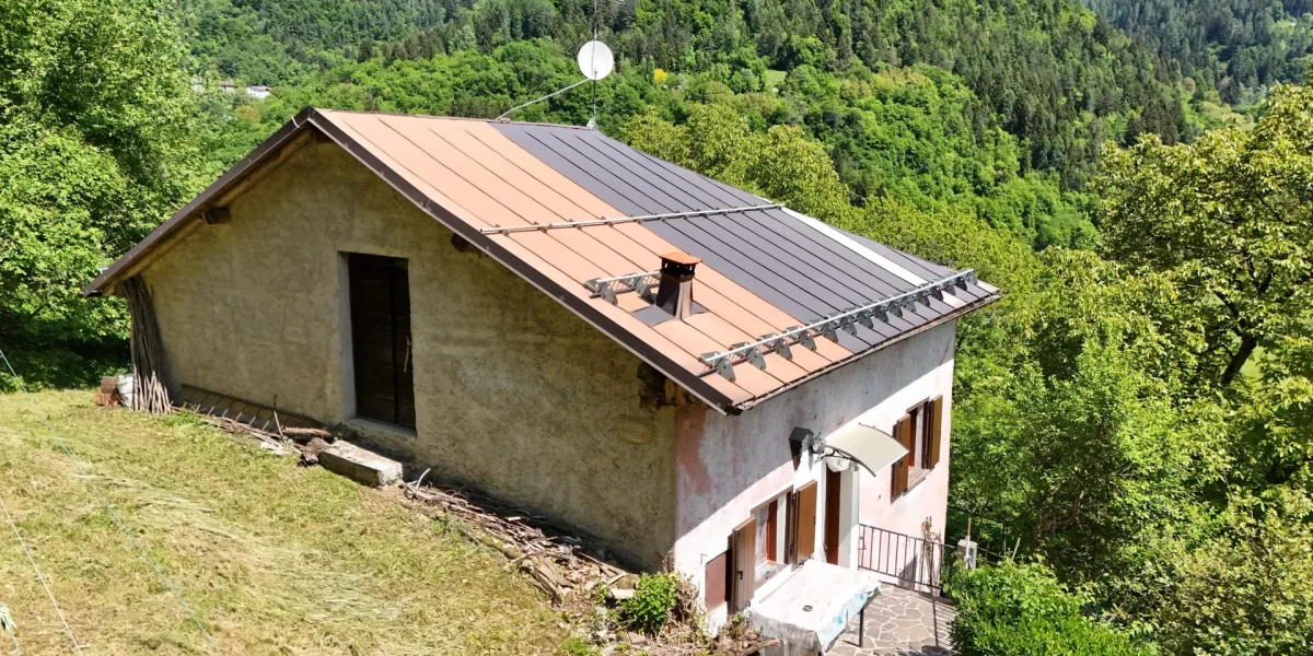 MASO/BAITA NELL’ALTOPIANO DEL TESINO