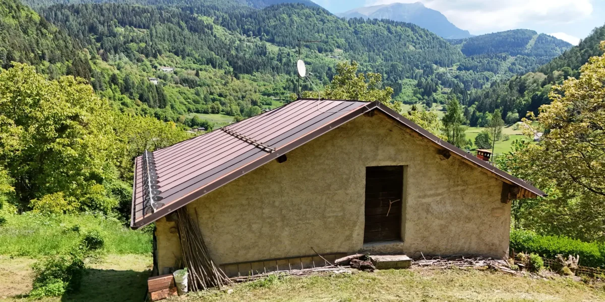 MASO/BAITA NELL’ALTOPIANO DEL TESINO
