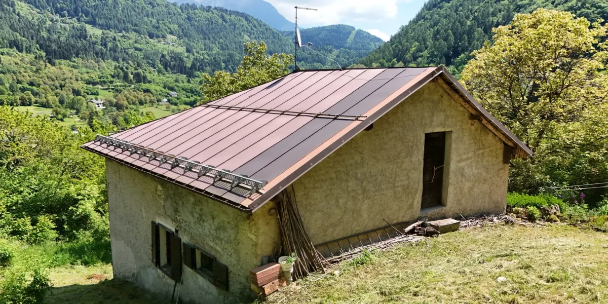 MASO/BAITA NELL’ALTOPIANO DEL TESINO