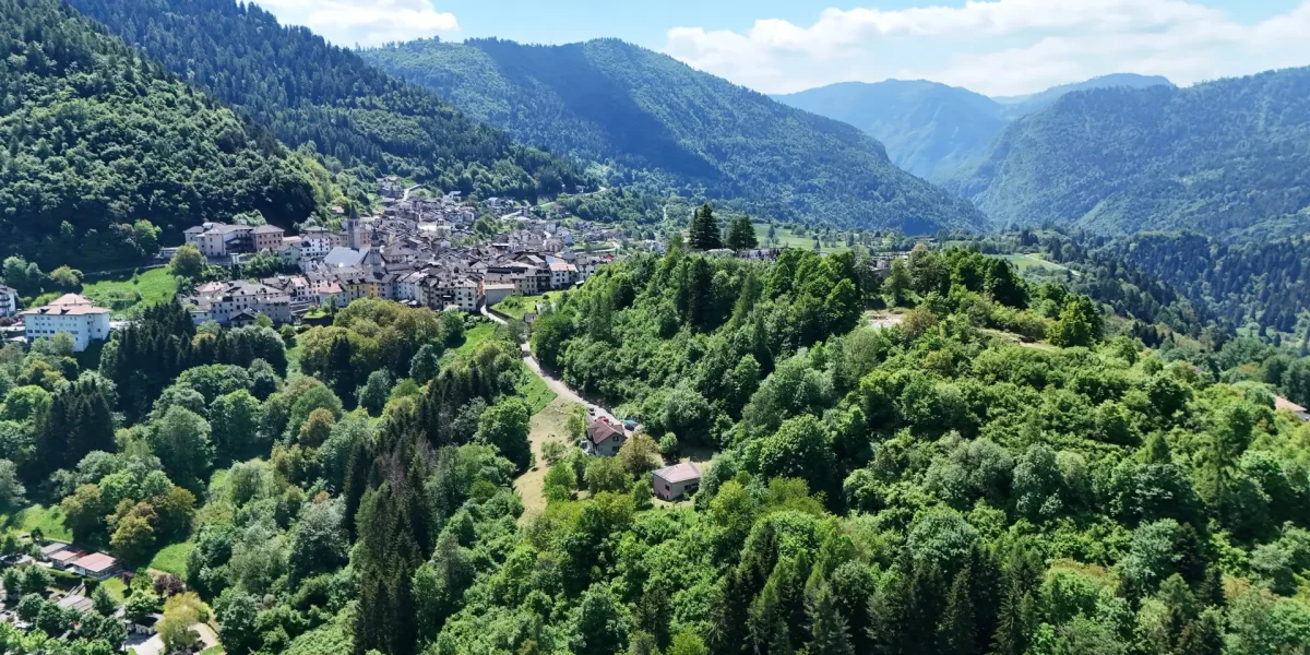 MASO/BAITA NELL’ALTOPIANO DEL TESINO