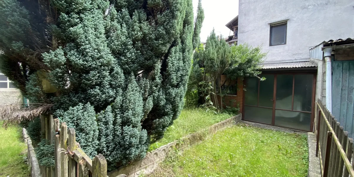 IN CENTRO, APPARTAMENTO CON GRANDE POTENZIALE