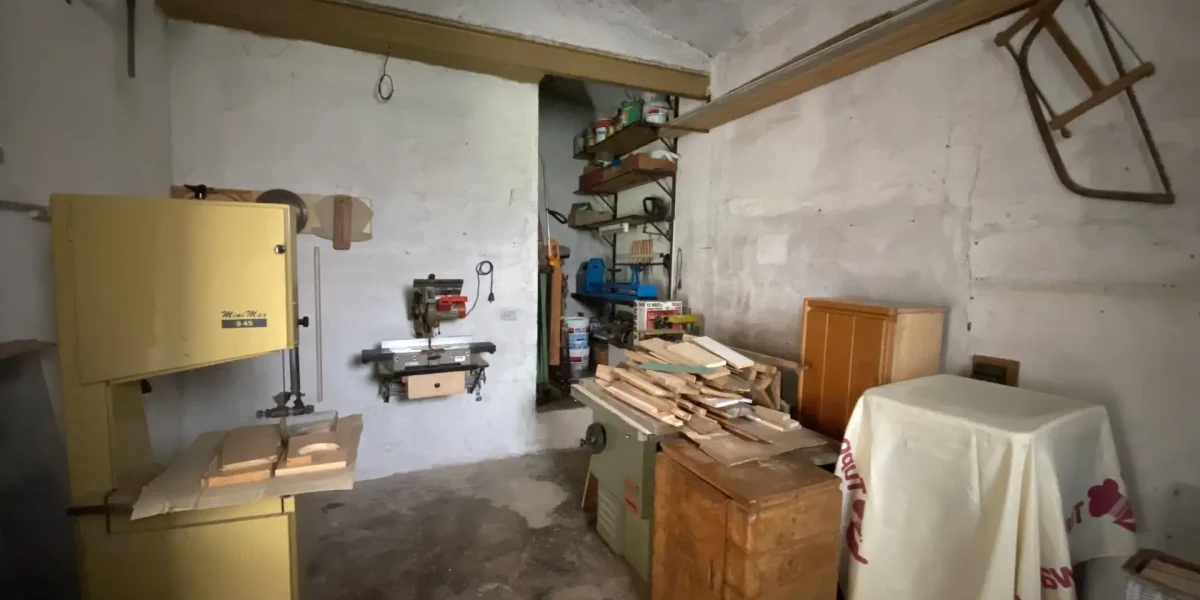 IN CENTRO, APPARTAMENTO CON GRANDE POTENZIALE