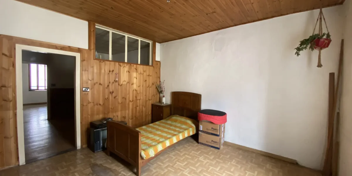 IN CENTRO, APPARTAMENTO CON GRANDE POTENZIALE