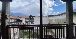 IN CENTRO, APPARTAMENTO CON GRANDE POTENZIALE