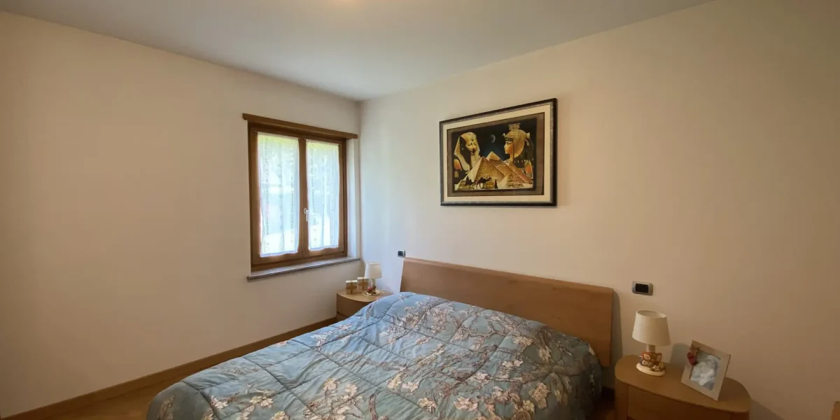 AMPIO E LUMINOSO QUADRILOCALE CON GIARDINO PRIVATO A BORGO VALSUGANA