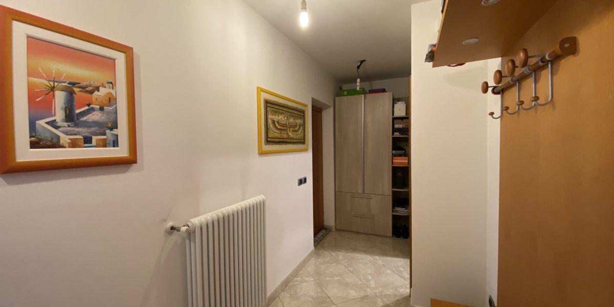 AMPIO E LUMINOSO QUADRILOCALE CON GIARDINO PRIVATO A BORGO VALSUGANA