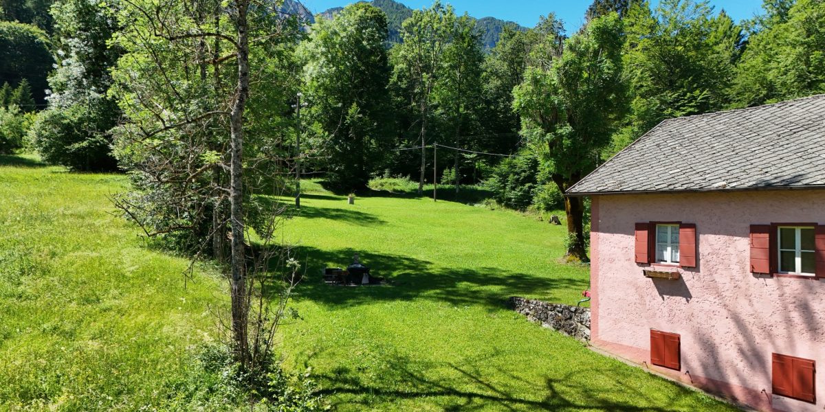 VILLINO IN VAL DI SELLA