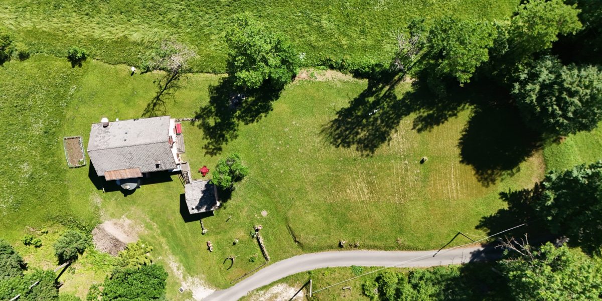 VILLINO IN VAL DI SELLA