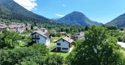 VILLETTA BIFAMILIARE CON GIARDINO