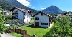 VILLETTA BIFAMILIARE CON GIARDINO
