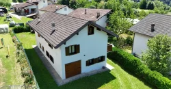 VILLETTA BIFAMILIARE CON GIARDINO