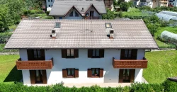 VILLETTA BIFAMILIARE CON GIARDINO