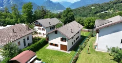 VILLETTA BIFAMILIARE CON GIARDINO