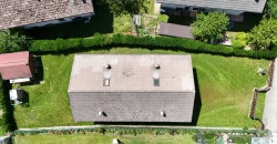 VILLETTA BIFAMILIARE CON GIARDINO