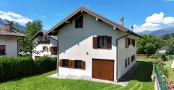 VILLETTA BIFAMILIARE CON GIARDINO