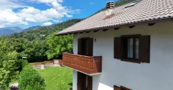 VILLETTA BIFAMILIARE CON GIARDINO