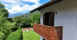 VILLETTA BIFAMILIARE CON GIARDINO