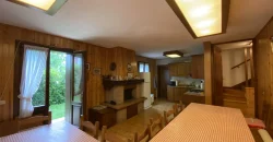 VILLETTA BIFAMILIARE CON GIARDINO