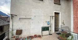 PORZIONE DI CASA CON TERRAZZO, IN PIENO CENTRO