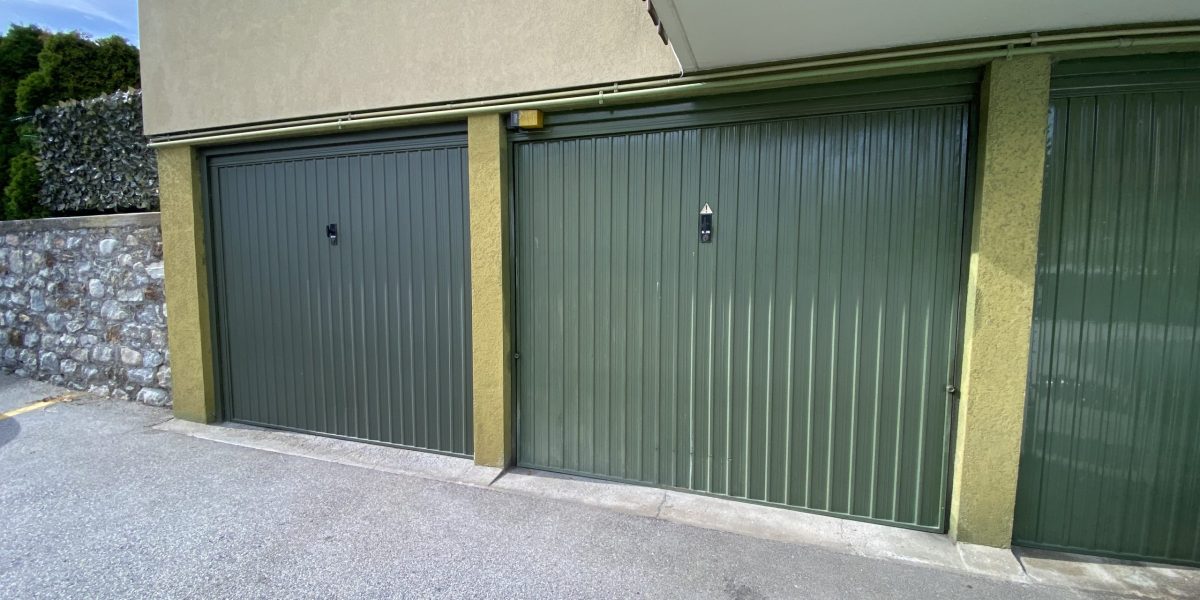 BOX AUTO SINGOLO IN VENDITA