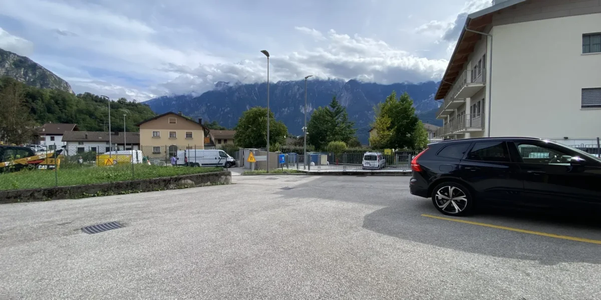 BOX AUTO SINGOLO IN VENDITA
