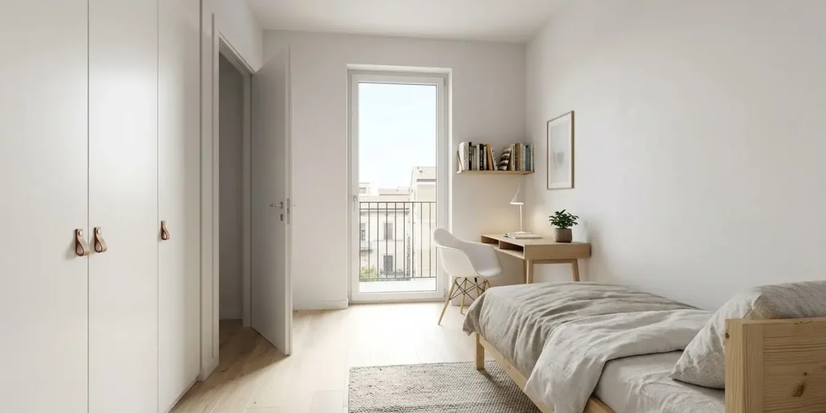 APPARTAMENTO DI AMPIA METRATURA IN NUOVA COSTRUZIONE – LEVICO TERME