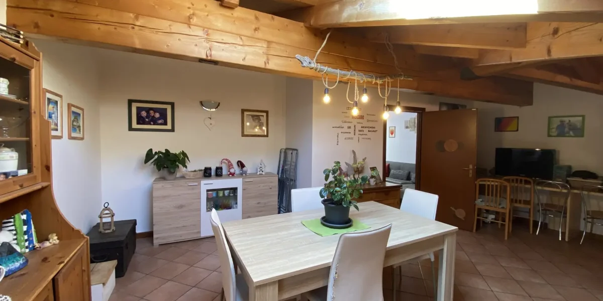 NEL CUORE DEL CENTRO STORICO DI BORGO VALSUGANA – AMPIA METRATURA, TRE CAMERE