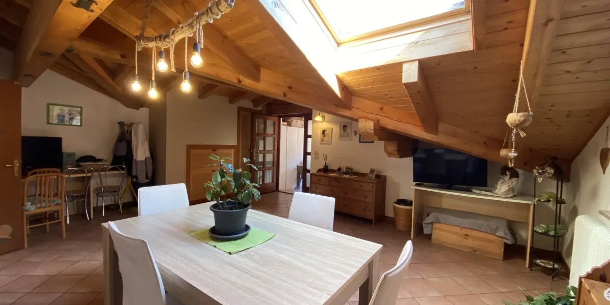 NEL CUORE DEL CENTRO STORICO DI BORGO VALSUGANA – AMPIA METRATURA, TRE CAMERE