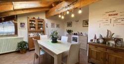 NEL CUORE DEL CENTRO STORICO DI BORGO VALSUGANA – AMPIA METRATURA, TRE CAMERE