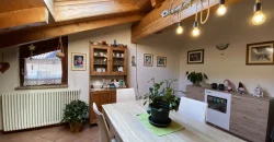 NEL CUORE DEL CENTRO STORICO DI BORGO VALSUGANA – AMPIA METRATURA, TRE CAMERE