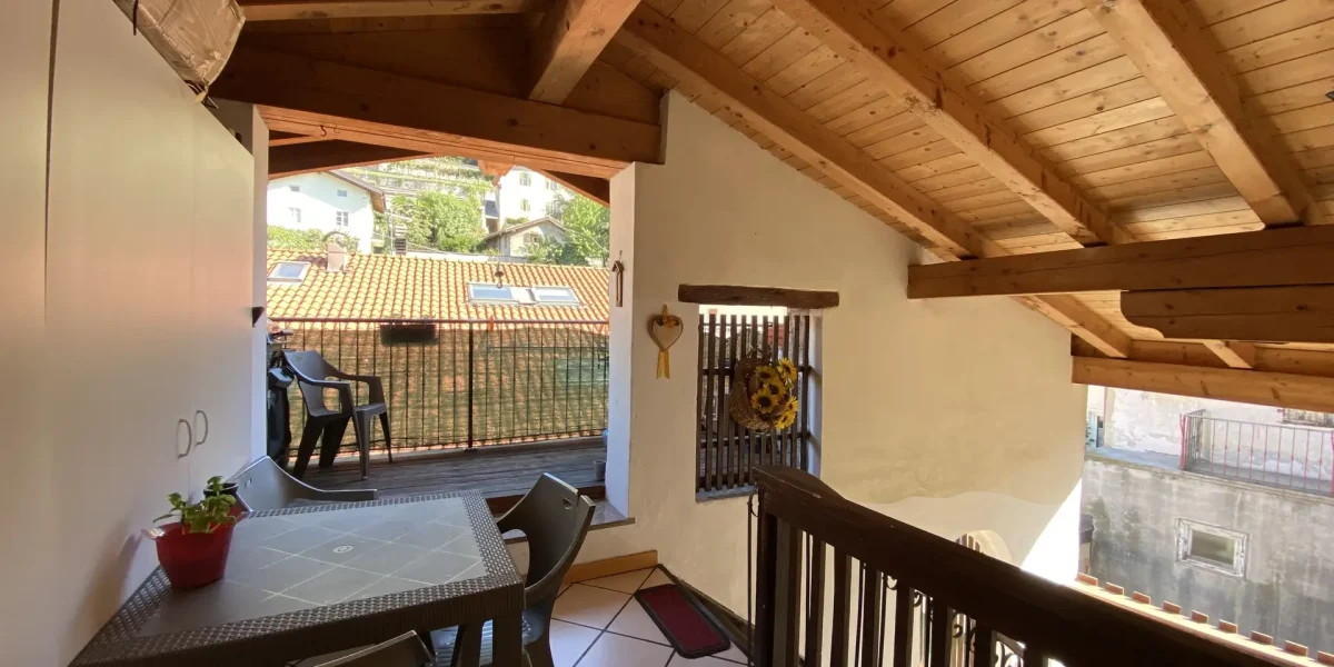 NEL CUORE DEL CENTRO STORICO DI BORGO VALSUGANA – AMPIA METRATURA, TRE CAMERE