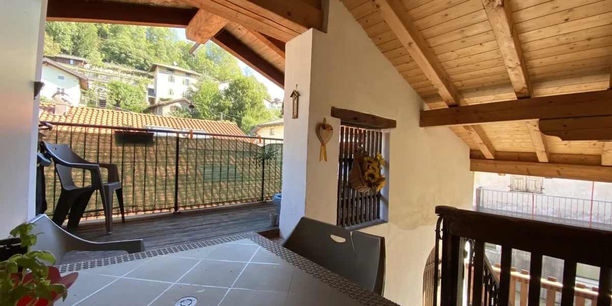 NEL CUORE DEL CENTRO STORICO DI BORGO VALSUGANA – AMPIA METRATURA, TRE CAMERE