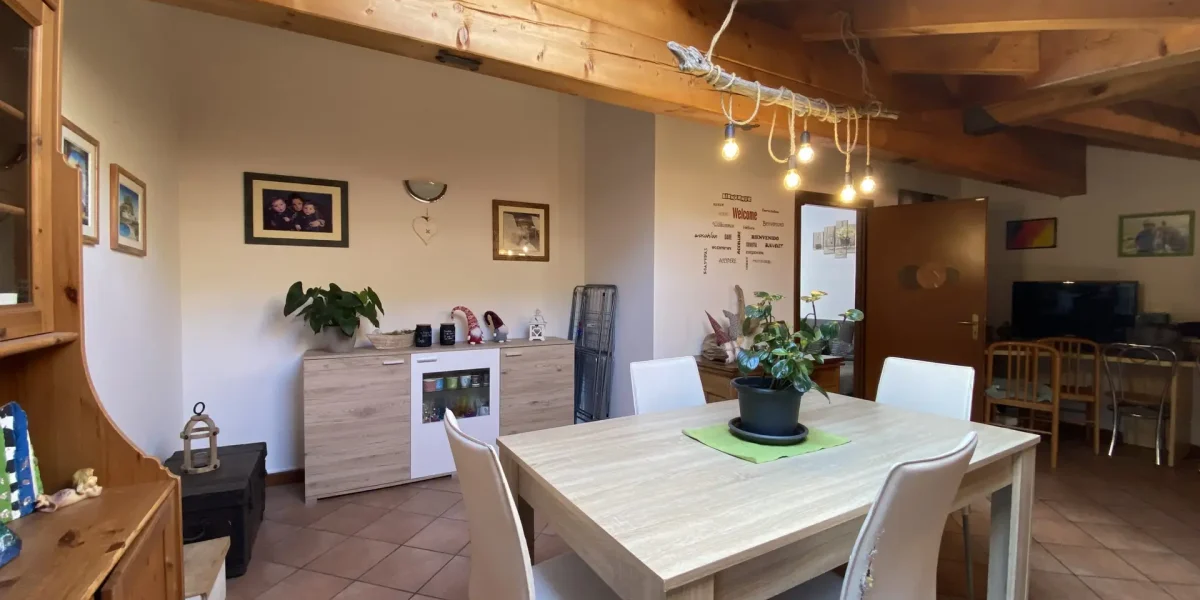 NEL CUORE DEL CENTRO STORICO DI BORGO VALSUGANA – AMPIA METRATURA, TRE CAMERE